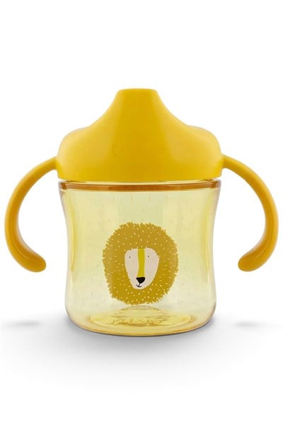 Trixie Mr. Lion - Saplı Alıştırma Suluğu 200 ml Lion