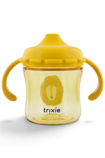 Trixie Mr. Lion - Saplı Alıştırma Suluğu 200 ml Lion