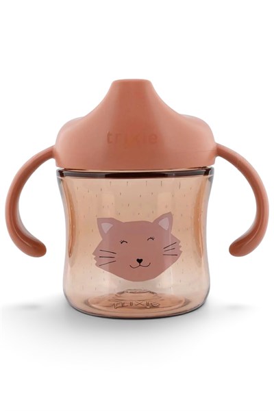 Trixie Mrs. Cat - Saplı Alıştırma Suluğu 200 ml Cat