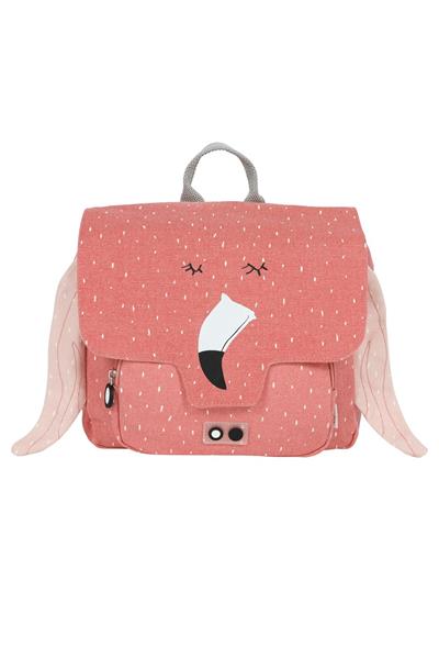 TRIXIE - SATCHEL OKUL ÇANTASI MRS. FLAMINGO
