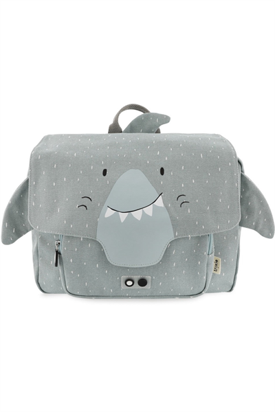 Trixie Satchel Okul Çantası  MR. SHARK