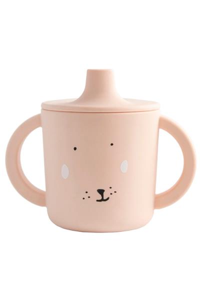 TRIXIE - SILICONE SIPPY CUP - Alıştırma Bardağı Rabbit