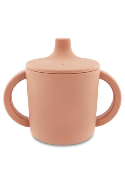 TRIXIE - SILICONE SIPPY CUP - Alıştırma Bardağı CAT
