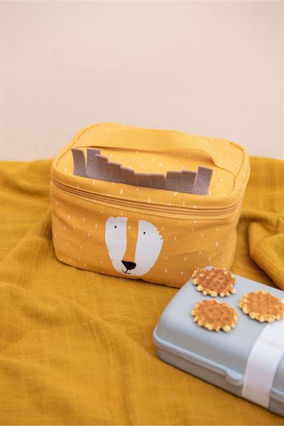 TRIXIE - THERMAL LAUNCH BAG MR. LION