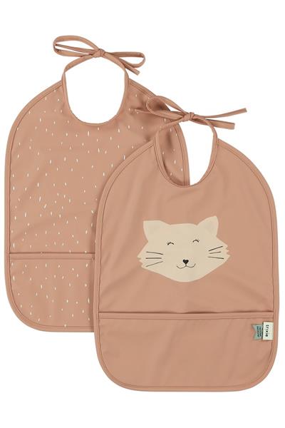TRIXIE - Waterproof Çift Taraflı Önlük Cat
