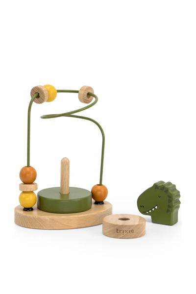 TRIXIE - WOODEN BONCUKLU LABİRENT Dino