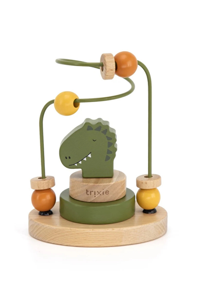 TRIXIE - WOODEN BONCUKLU LABİRENT Dino