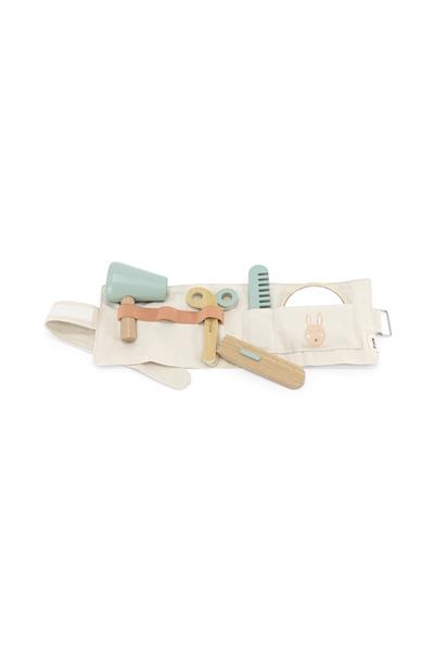 TRIXIE - WOODEN HAIRDRESSER SET Çok Renkli