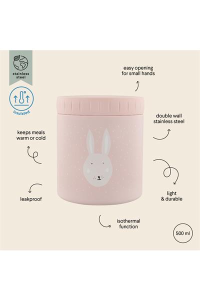 TRIXIE - Yemek Termosu MRSRABBIT