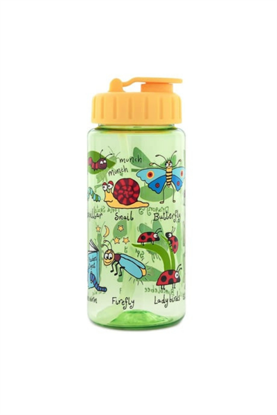 Tyrell Katz Pipetli Matara / Suluk 400 ml Bugs BUGS