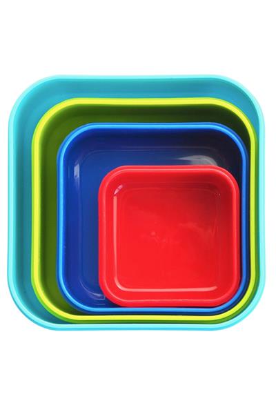 TYRRELL KATZ 4.LÜ ATIŞTIRMA KUTUSU CARS Çok Renkli