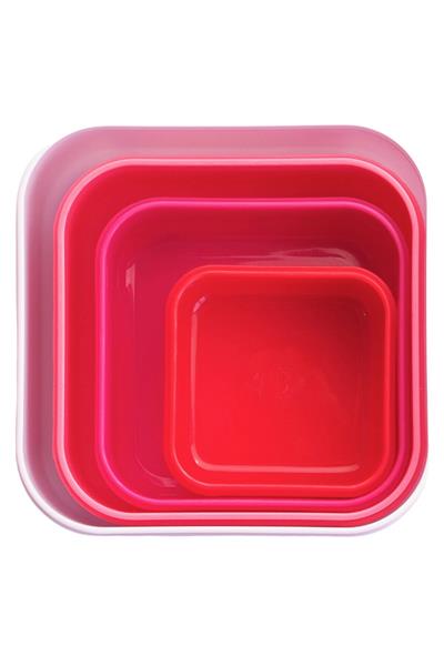 TYRRELL KATZ 4.LÜ ATIŞTIRMA KUTUSU SECRET GARDEN Çok Renkli