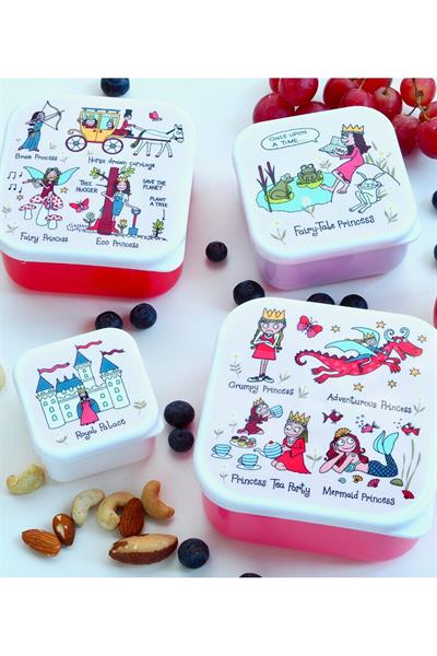 TYRRELL KATZ 4.LÜ ATIŞTIRMA KUTUSU PINK DINO Çok Renkli