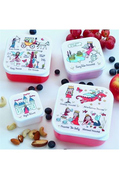 TYRRELL KATZ 4.LÜ ATIŞTIRMA KUTUSU NEW PRINCESS Çok Renkli