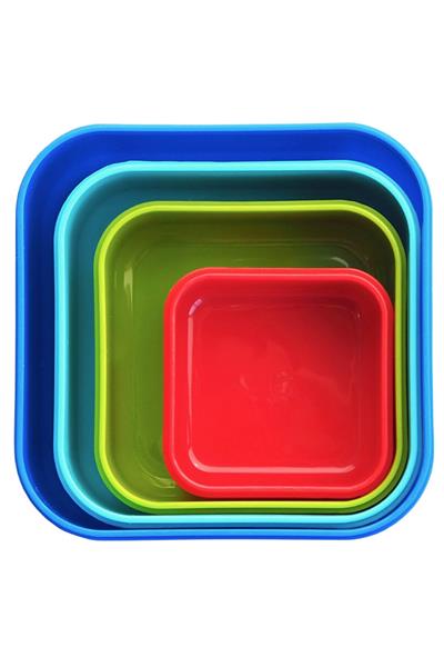 TYRRELL KATZ 4.LÜ ATIŞTIRMA KUTUSU OCEAN Çok Renkli