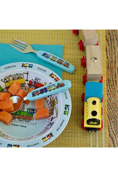 TYRRELL KATZ KUTULU ÇATAL KAŞIK TRAINS Çok Renkli
