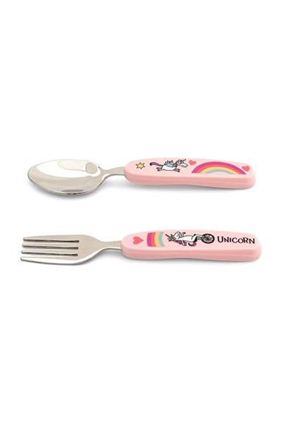 TYRRELL KATZ KUTULU ÇATAL KAŞIK UNICORN Çok Renkli