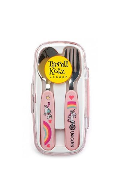 TYRRELL KATZ KUTULU ÇATAL KAŞIK UNICORN Çok Renkli