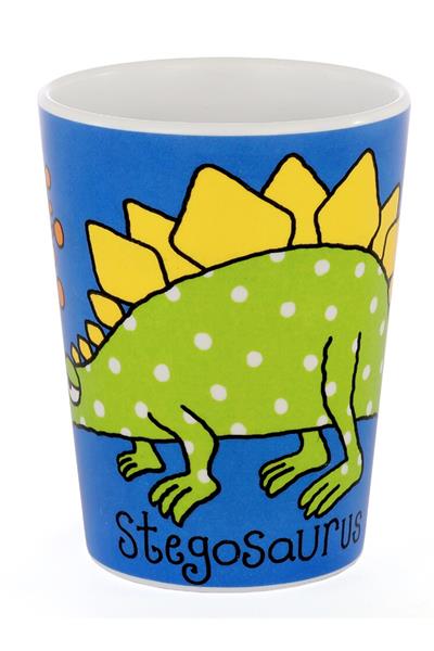 Tyrrell Katz Mat Melamin Bardak Dinozorlar DINO