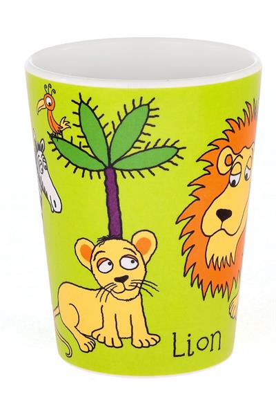 Tyrrell Katz Mat Melamin Bardak Orman JUNGLE