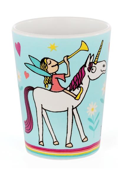 Tyrrell Katz Mat Melamin Bardak Unicorn UNICORN