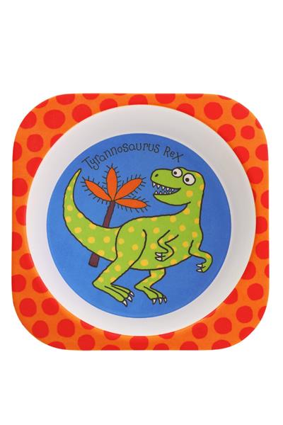 Tyrrell Katz Mat Melamin Kase Dinozorlar DINO