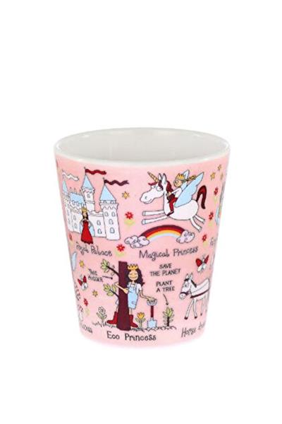 TYRRELL KATZ MELAMİN BARDAK PRINCESS Çok Renkli