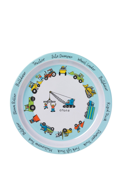 Tyrrell Katz Melamin Tabak Wheels Çok Renkli