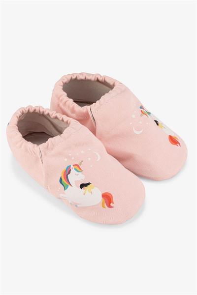 Hopfrög Patik Unicorn Hyper Pink