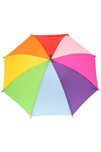 Vilac - Bird umbrella - Kuş Şemsiye Çok Renkli