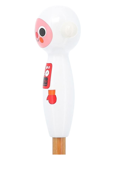 Vilac - Cosmonaut umbrella - Astronot Şemsiye Çok Renkli