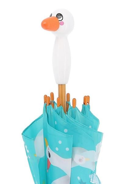 Vilac - Gooses umbrella - Kazlar Şemsiye Çok Renkli
