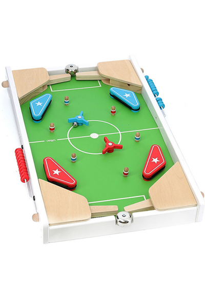 Vilac - Stadium Pinball - Pinball Stadyumu Çok Renkli