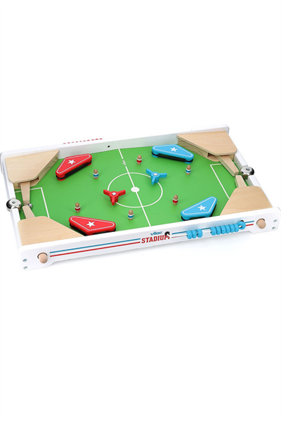 Vilac - Stadium Pinball - Pinball Stadyumu Çok Renkli