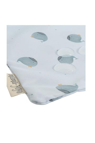 Whaley Temiz Islak Kirli Çantası Tekli Büyük Boy Çanta Balina