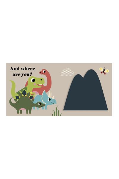 WHERE IS MR T-REX Çok Renkli