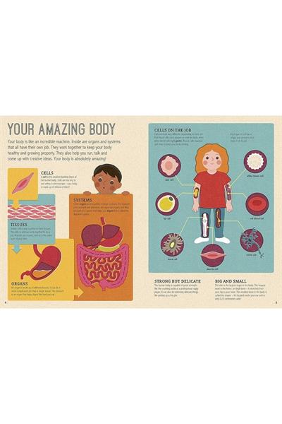 Wide Eyed / MAGIC MAGNIFYING GLASS - MY AMAZING BODY Çok Renkli