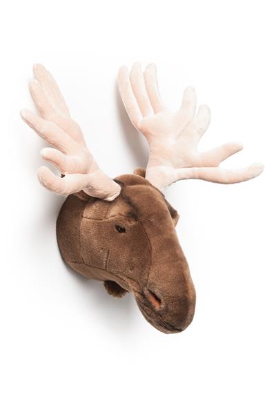 Wild&Soft / Duvar aksesuarı Geyik Std