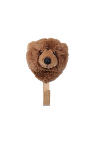 Wild&Soft / Duvar Askısı, Ayı Std