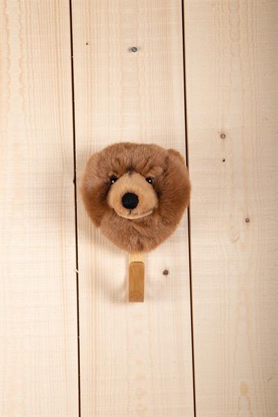 Wild&Soft / Duvar Askısı, Ayı Std