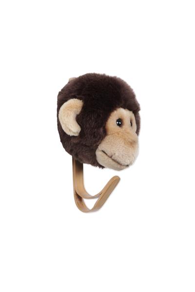 Wild&Soft / Duvar Askısı, Maymun Std