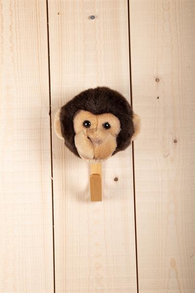 Wild&Soft / Duvar Askısı, Maymun Std