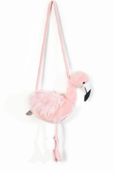 Wild Soft / Flamingo Çanta Pembe