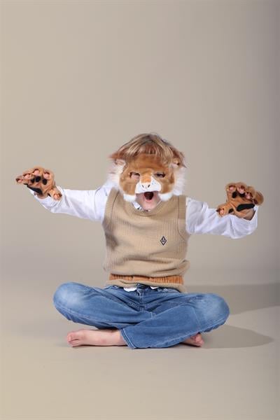 Wild&Soft / Kostüm Seti, Aslan Std