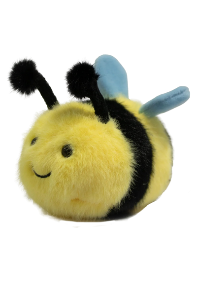Wild&Soft / Garden Friends Arı, Peluş Oyuncak Çok Renkli