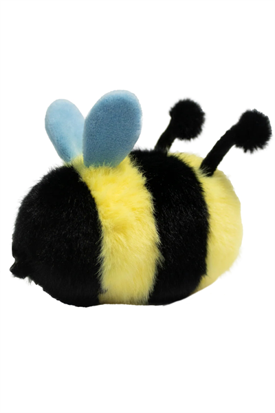 Wild&Soft / Garden Friends Arı, Peluş Oyuncak Çok Renkli