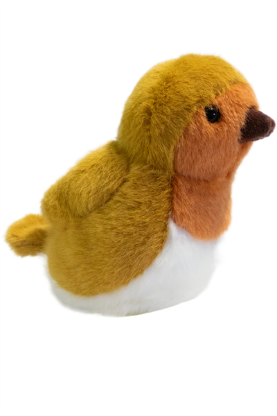 Wild&Soft / Garden Friends Kuş, Peluş Oyuncak Çok Renkli