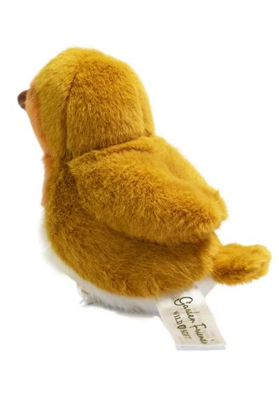 Wild&Soft / Garden Friends Kuş, Peluş Oyuncak Çok Renkli