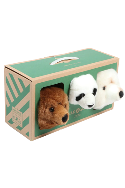 Wild&Soft / Mini Bear Set Std