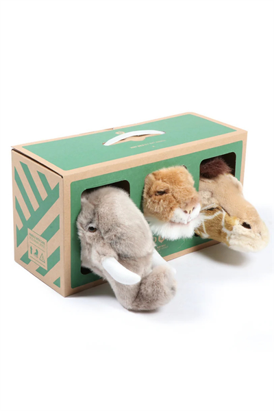 Wild&Soft / Mini Safari Set Std